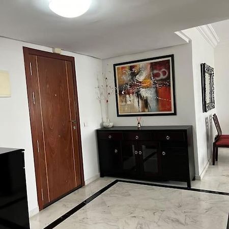 Appartement In The Heart Of Tanger Boulevard Exteriör bild