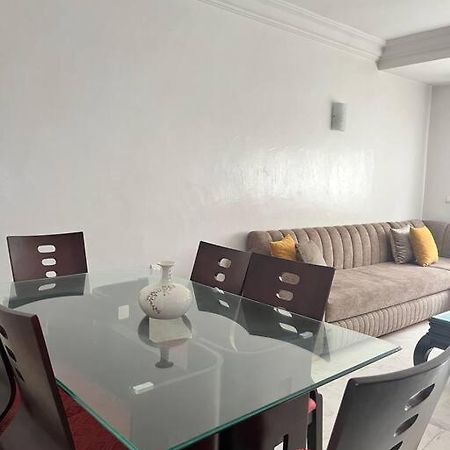 Appartement In The Heart Of Tanger Boulevard Exteriör bild