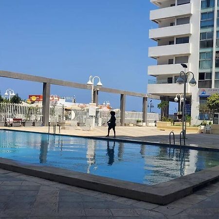 Appartement In The Heart Of Tanger Boulevard Exteriör bild
