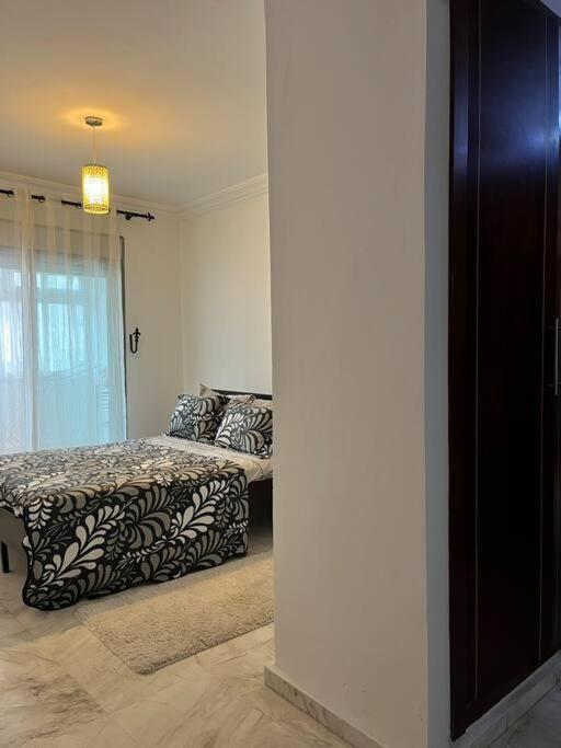 Appartement In The Heart Of Tanger Boulevard Exteriör bild