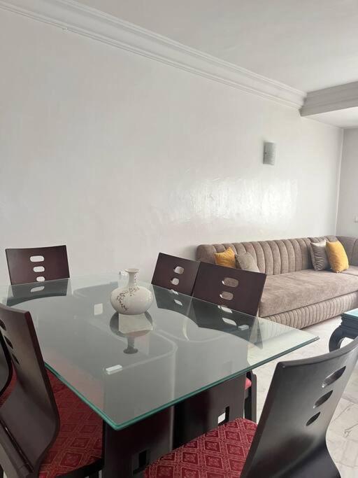 Appartement In The Heart Of Tanger Boulevard Exteriör bild