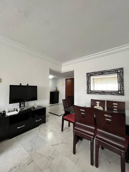 Appartement In The Heart Of Tanger Boulevard Exteriör bild