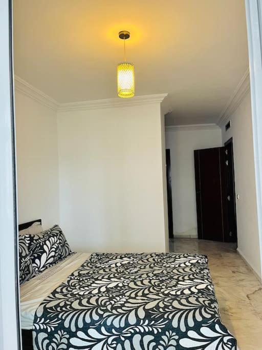 Appartement In The Heart Of Tanger Boulevard Exteriör bild