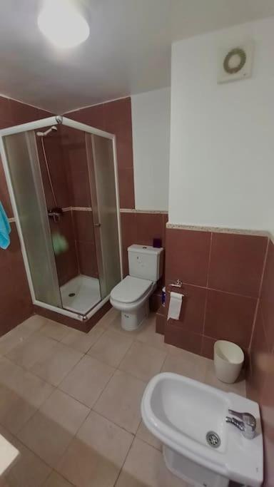 Appartement In The Heart Of Tanger Boulevard Exteriör bild