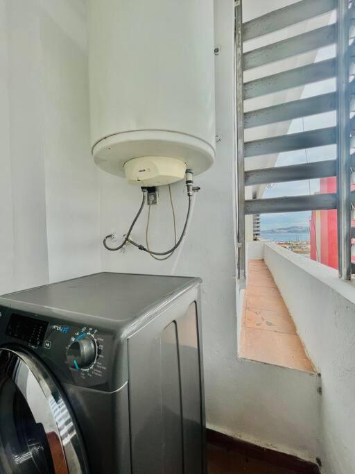 Appartement In The Heart Of Tanger Boulevard Exteriör bild