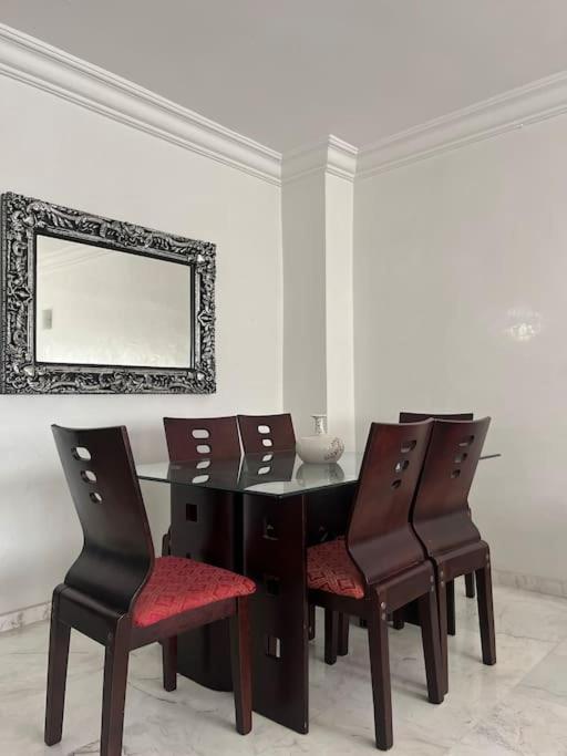 Appartement In The Heart Of Tanger Boulevard Exteriör bild