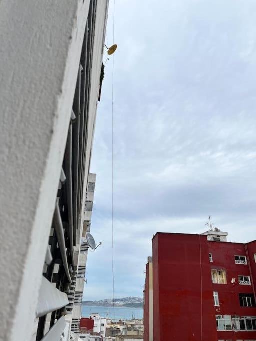 Appartement In The Heart Of Tanger Boulevard Exteriör bild